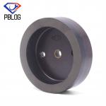 Manufacture Glass Chamfering Edging  Grinding Rubber Resin Wheel