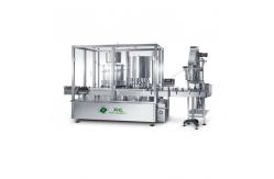China 8 Heads 5ml 2.2KW Automatic Induction Sealing Machine supplier