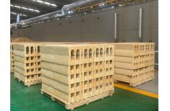 China Al2O3 55-70% Alumina Fire Brick Custom Shape High Alumina Bricks supplier