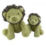 Forest Animal Stuffed Toys Customized Super Soft Lion Plush Toy