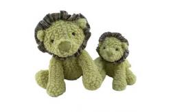 China Forest Animal Stuffed Toys Customized Super Soft Lion Plush Toy supplier