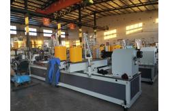 China Plc Controller Spiral Paper Tube Machine Automatic 3 Layer supplier