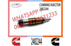 China Diesel XPI Common Rail Injector 2264458 2419679 2482244 Fuel Injector Assembly supplier