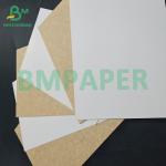 270gsm Clay Coated White Core Board Paper CCKB For Takeaway Food Boxes for sale