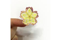 China Custom Printed Self Adhesive Japanese Washi Tape Die Cut Washi Tape Stickers supplier