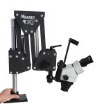 Universal Spring Bracket Jewelers Bench Microscope Super Clear for sale