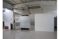 China SBI Fire Testing Equipment Single Burning Item Tester EN 13823 supplier