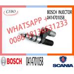 Genuine Unit Fuel Injector 0414701029 0414701030 0414701058 0414701059 0414701032