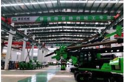 china Hydraulic Piling Rig exporter