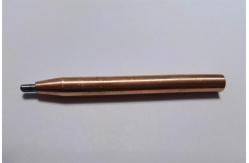 China Precision Tungsten Material For Industrial Applications Spot Welding Electrode Material supplier
