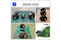 China Highland Tractor Axial Piston Hydraulic Pumps For Closed Circuit System supplier