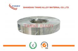 China Fecral 0cr21al6nb Flat Resistance Heating Strip With Iso9001 Certificate supplier