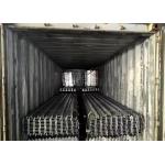W Profile Hot Dipped Galvanized Palisade Fence 2400hx2300l For Cell Tower