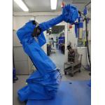 6-Axis Industrial Robot Arm 360° Motion Range