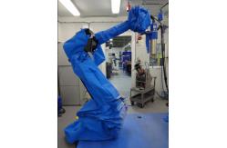 China 6-Axis Industrial Robot Arm 360° Motion Range supplier