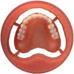 Millable Dental PMMA Discs CAD/CAM Ready Flexible / Multilayer Types Vita 16 Colors for sale