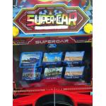 Super Car Racing Game Kids Game Machine Video Game Machine