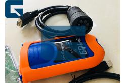 China Excavator Communiion Adapter Group For Excavator Diagnostic Tools supplier