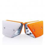 Customized Shape Reflectors High Reflective Guardrail Delineators for Road Facilities for sale