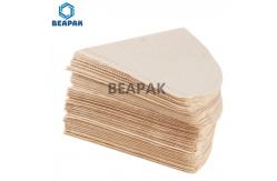 China Custom Food Grade Natural Biodegradable Coffee Filters supplier
