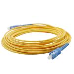 singlemode Sx Sc/upc-Sc/upc Fiber Optic Patch Cord for sale