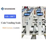 Shopping Mall / Clinic Digital Body Analyzer Scale , 2 - 200KG Body Fat Analysis Machine for sale