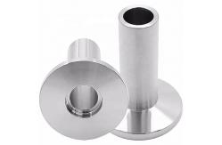 China Carbon Steel Stub End Fittings With Round Head Code - Durable Solution Galvanized Surface supplier