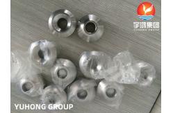 China ASTM A182 F55 / S2760 Duplex Steel Weldolet MSS - SP97 Forged Fitting supplier