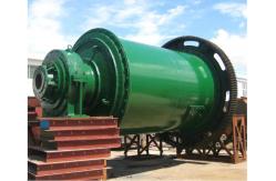 China Economic Environmentally Friendly And Yield-Increasing Mineral Processing Ball Mill supplier
