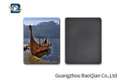 China Wonderful Landscape Decorative Refrigerator Magnets , Customised Fridge Magnets Souvenir supplier