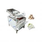 Restaurant Used Automatic Chicken Eggs Peeling Machine Quail Egg Peeler for sale