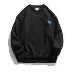 Modern Casual Printed Color Long Sleeve Sweatshirt 3XL For Autumn for sale