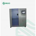 IEC 68-2-2 Thermal Shock Test Chamber With Water Cooling Chiller 200℃ for sale