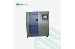 China IEC 60068-2-14 Rapid Changes Environmental Testing Thermal Shock Test Chamber supplier