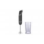 Black Kitchen Handheld Mixer Variable Speeds 2 In 1 Hand Blender for sale
