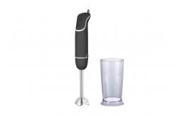 China Black Kitchen Handheld Mixer Variable Speeds 2 In 1 Hand Blender supplier