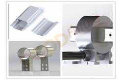 China Photovoltaic Horizontal Single Axis Tracker 24VDC High Adaptability supplier