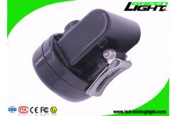China Flame - Ressitant IP 67 Coal Miners Headlamp High Intensity Exprosion Proof supplier