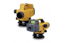 China Topcon Electronic Digital Level DL-502 / 503 Surveying Instrument supplier