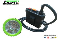 China 3.7W 3.7V 50000lux 650LUM LED Mining Tunnel Light supplier