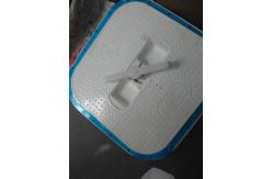 China Aluminum Embedded Rectangular Marine Hatch Cover Watertight supplier