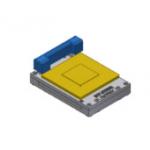 5398ZIF-325 1.95in 49.53mm Azimuth Carrier Test Socket Electrical Contactor for sale