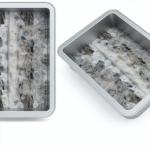 Freezer Safe Artificial Stone Mould with Non-Stick Coating Easy to and Clean