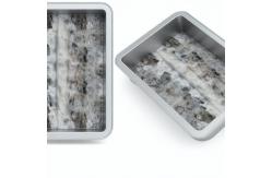 China Freezer Safe Artificial Stone Mould with Non-Stick Coating Easy to and Clean supplier