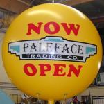 2014 high quality custom printed helium balloon for sale