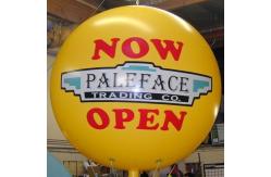 China 2014 high quality custom printed helium balloon supplier