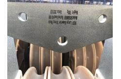 China Single Nylon Sheave SCR Conductor Stringing Blocks supplier