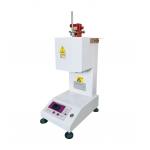 Digital MFR Melt Flow Index Instrument Indexer Tester for polypropylene for sale