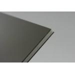 Weatherproof Brushed Aluminum Composite Panel 3mm Thickness for sale