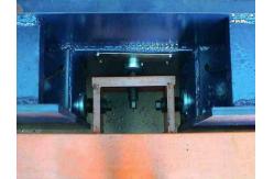 China Portable Truck Axle Scales Vehicle Weighing With Standard Dynamic Controller supplier